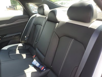 2027 Kia K5 GT-Line