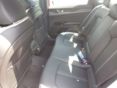 2027 Kia K5 GT-Line