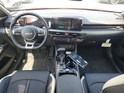 2027 Kia K5 GT-Line