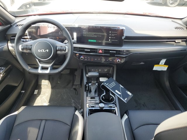 2027 Kia K5 GT-Line