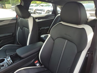 2027 Kia K5 GT-Line
