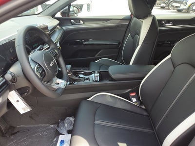 2027 Kia K5 GT-Line