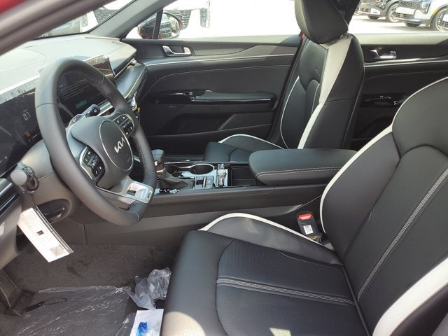 2027 Kia K5 GT-Line