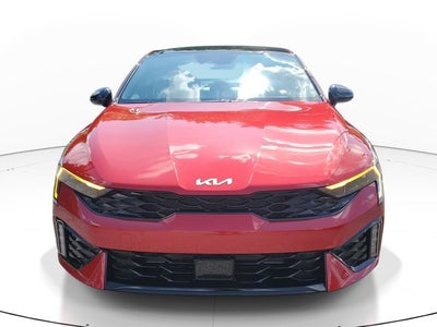 2027 Kia K5 GT-Line