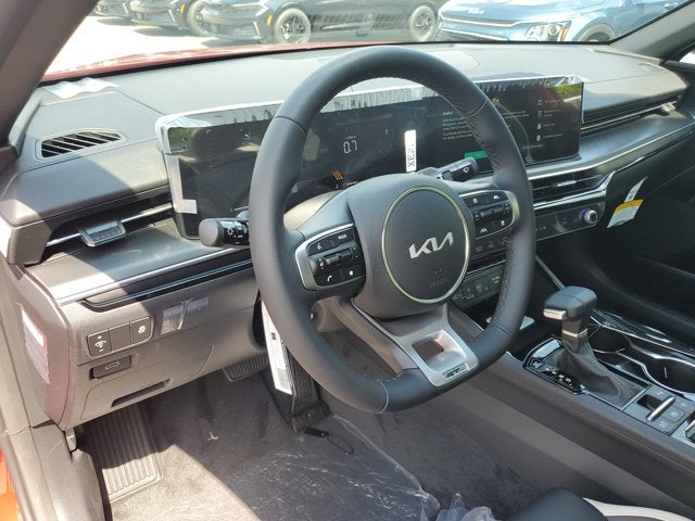 2027 Kia K5 GT-Line