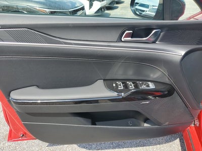2027 Kia K5 GT-Line
