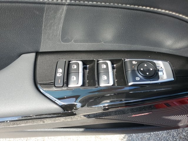 2027 Kia K5 GT-Line