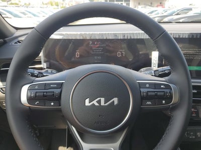 2027 Kia K5 GT-Line