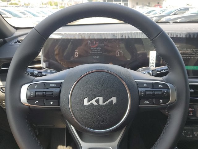 2027 Kia K5 GT-Line