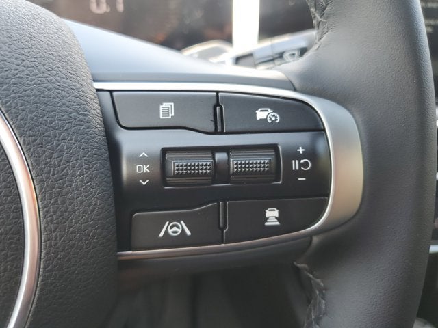 2027 Kia K5 GT-Line