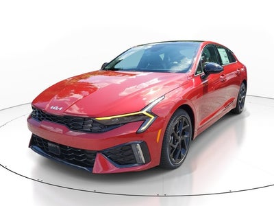 2027 Kia K5 GT-Line