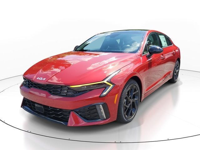 2027 Kia K5 GT-Line