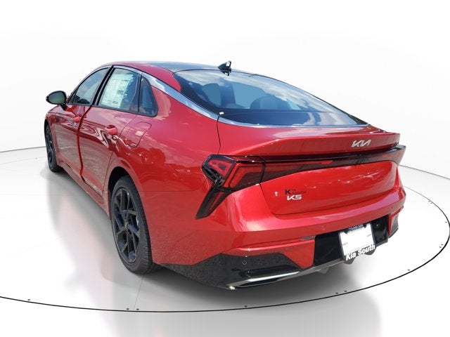 2027 Kia K5 GT-Line