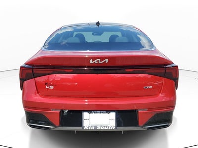 2027 Kia K5 GT-Line