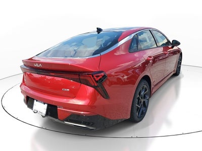 2027 Kia K5 GT-Line
