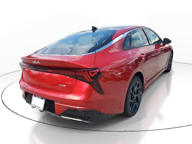 2027 Kia K5 GT-Line