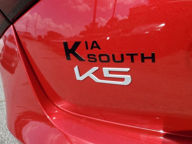 2027 Kia K5 GT-Line