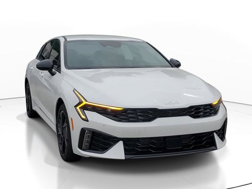 2027 Kia K5 GT-Line