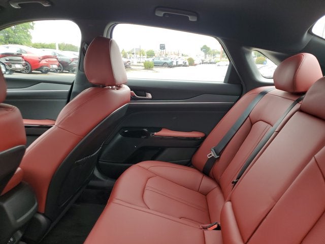 2027 Kia K5 GT-Line