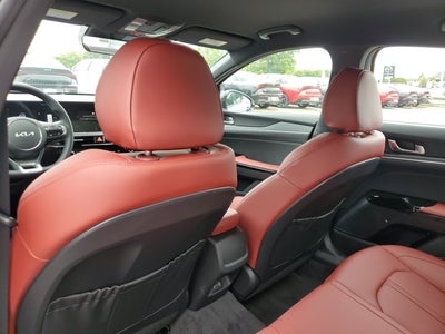 2027 Kia K5 GT-Line