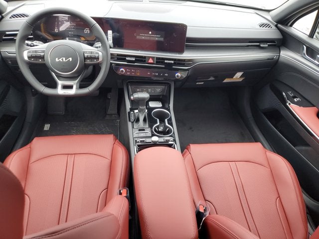2027 Kia K5 GT-Line