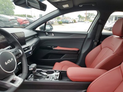 2027 Kia K5 GT-Line