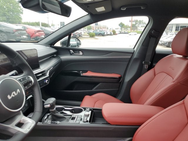 2027 Kia K5 GT-Line
