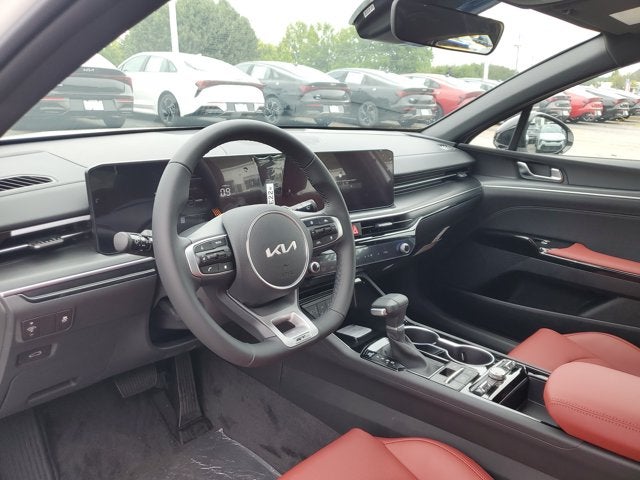 2027 Kia K5 GT-Line