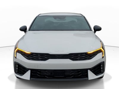 2027 Kia K5 GT-Line