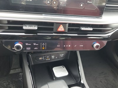 2027 Kia K5 GT-Line