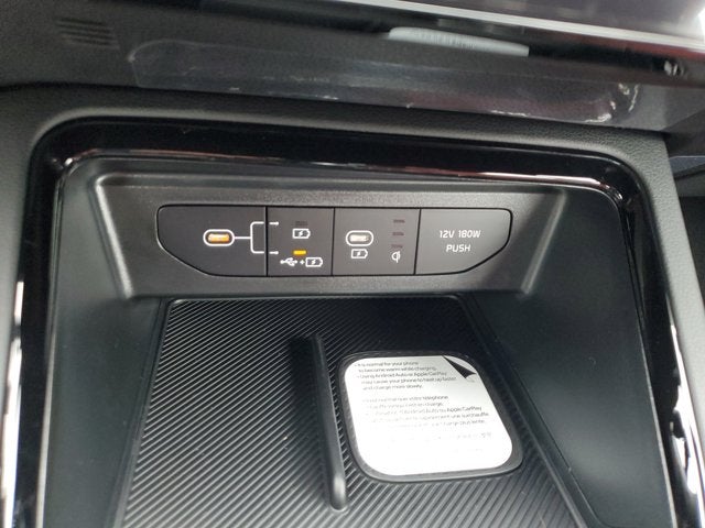 2027 Kia K5 GT-Line