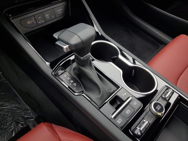 2027 Kia K5 GT-Line
