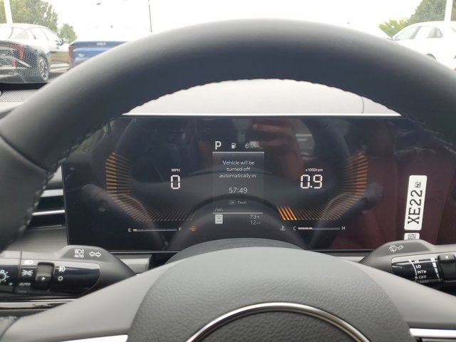 2027 Kia K5 GT-Line
