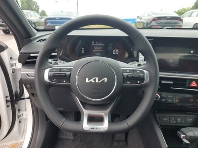 2027 Kia K5 GT-Line