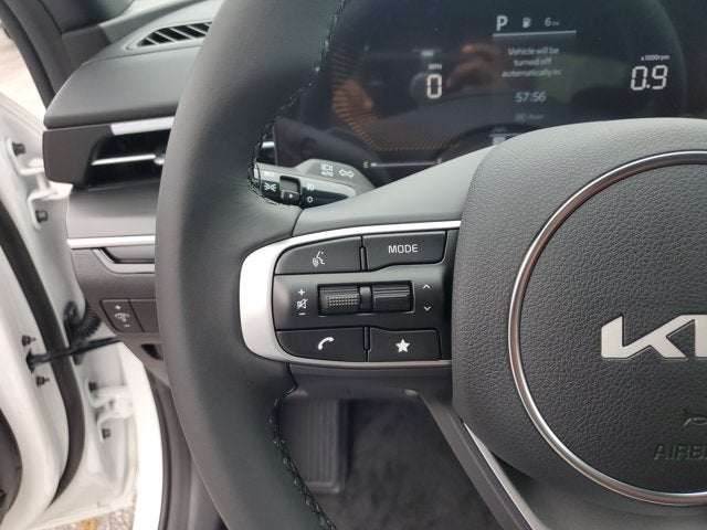 2027 Kia K5 GT-Line