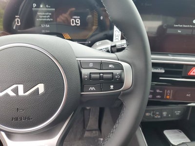 2027 Kia K5 GT-Line