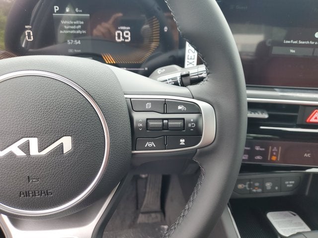 2027 Kia K5 GT-Line