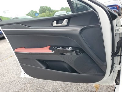 2027 Kia K5 GT-Line