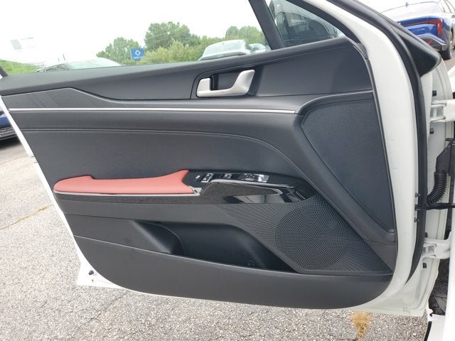 2027 Kia K5 GT-Line