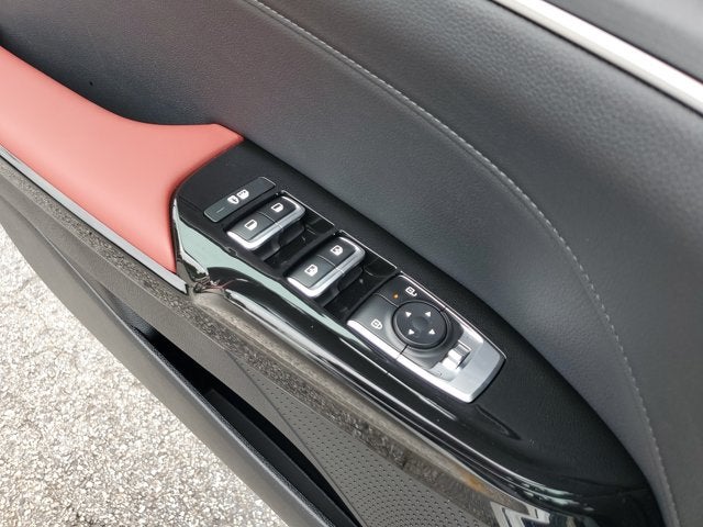 2027 Kia K5 GT-Line