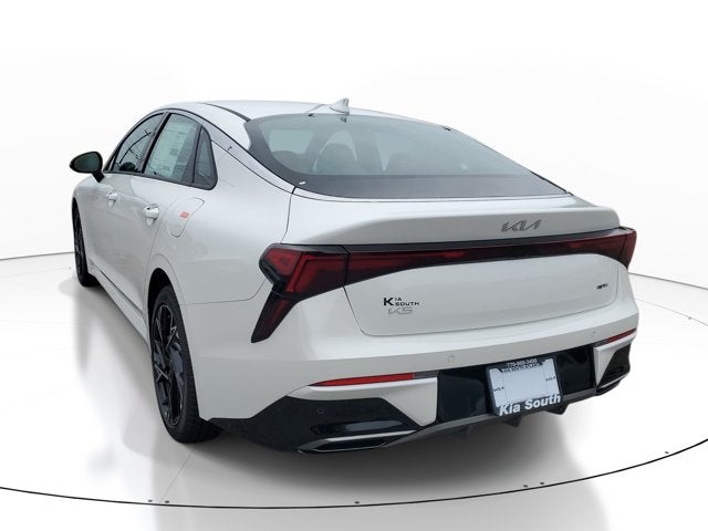2027 Kia K5 GT-Line