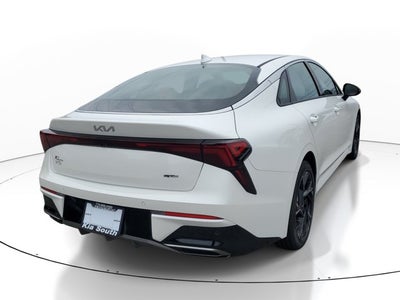 2027 Kia K5 GT-Line