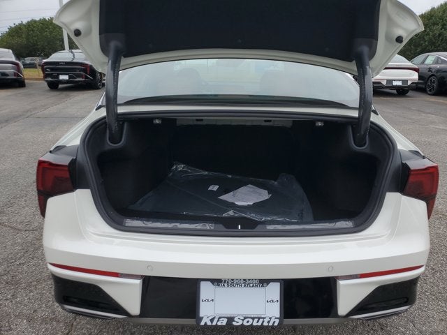 2027 Kia K5 GT-Line