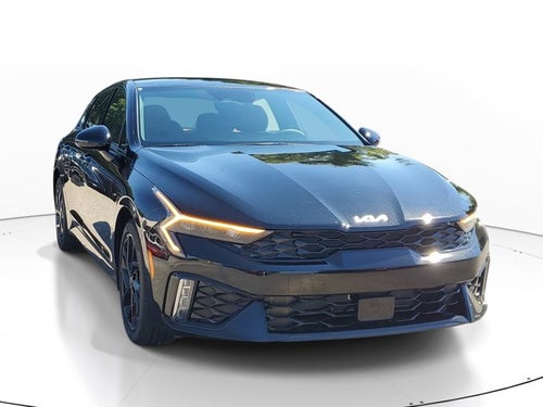 2027 Kia K5 GT-Line
