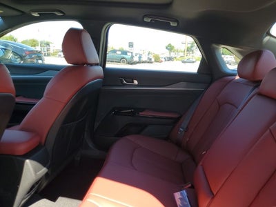 2027 Kia K5 GT-Line