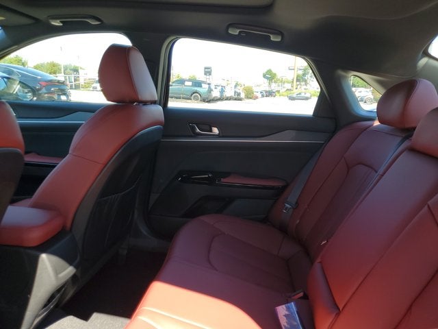 2027 Kia K5 GT-Line