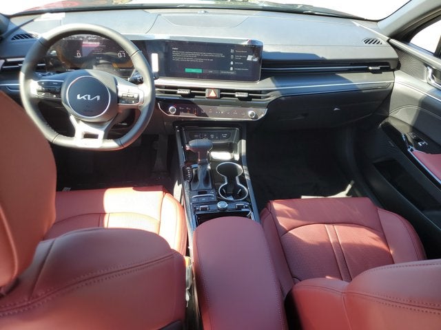2027 Kia K5 GT-Line