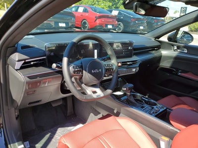 2027 Kia K5 GT-Line