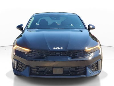 2027 Kia K5 GT-Line