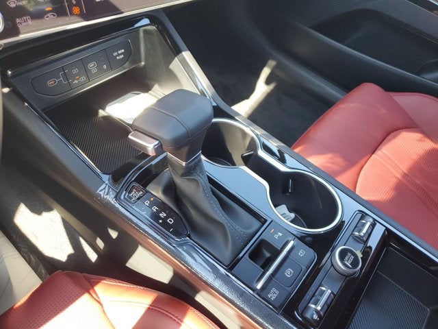 2027 Kia K5 GT-Line